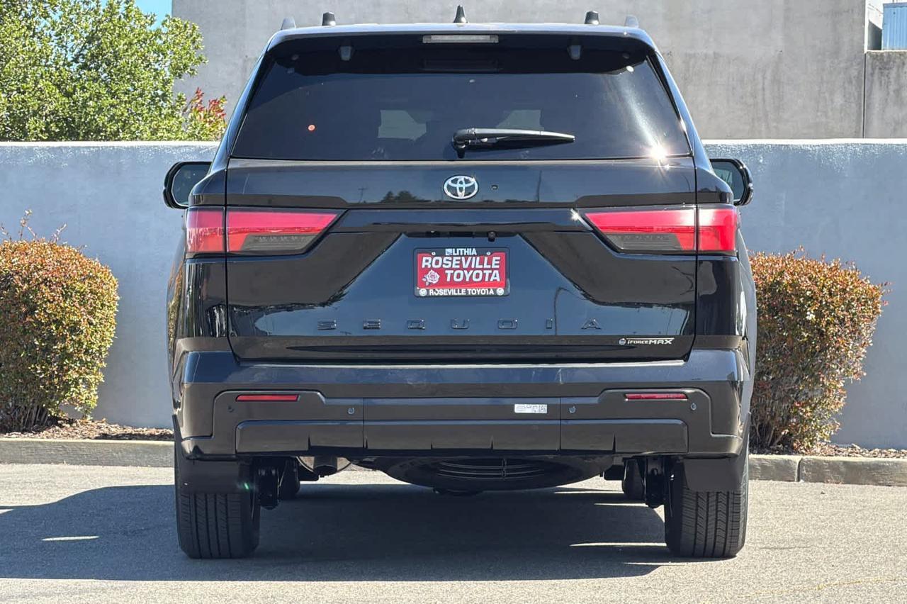 2026 Toyota Sequoia Limited Roseville CA