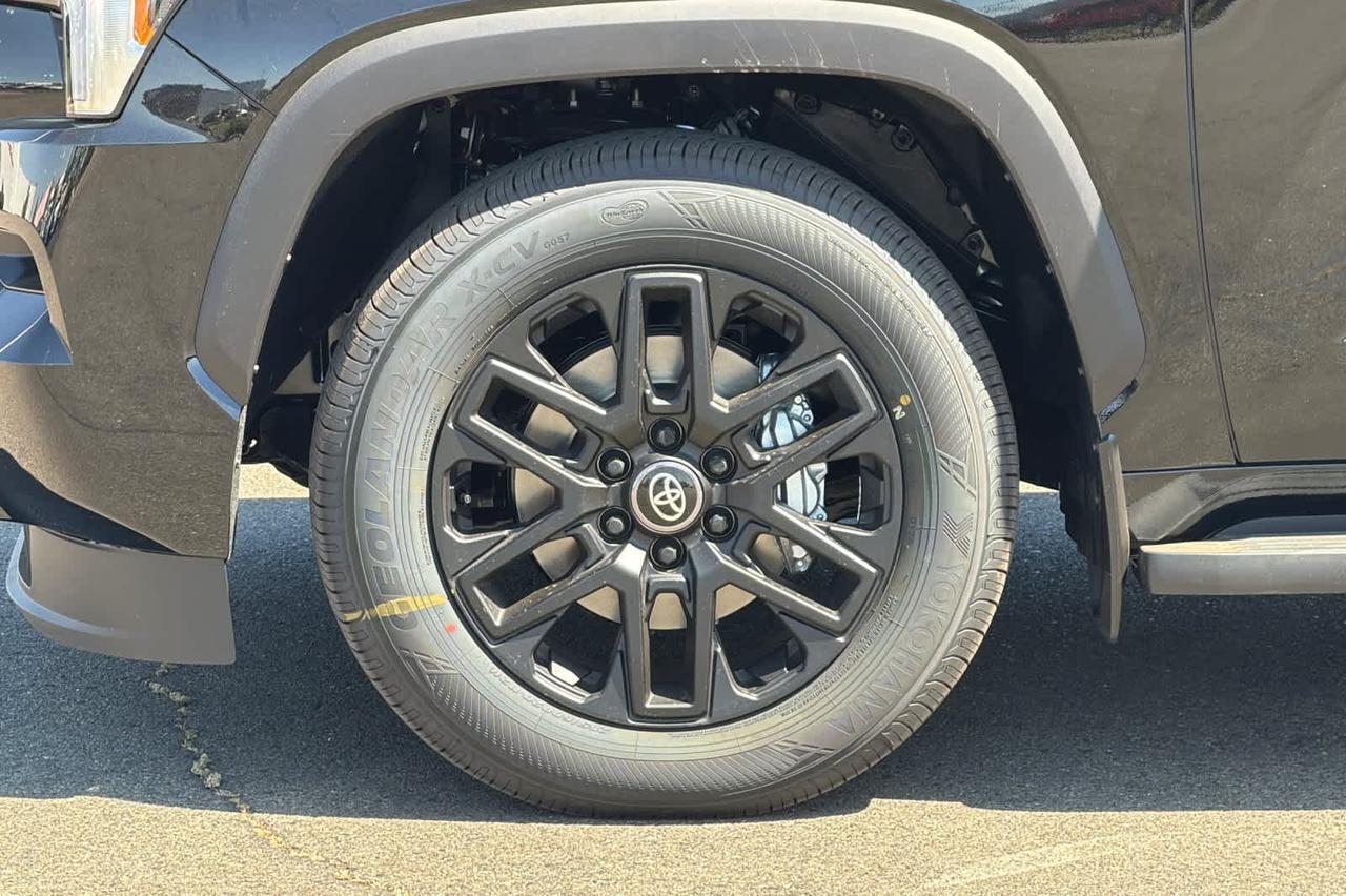 2026 Toyota Sequoia Limited Roseville CA