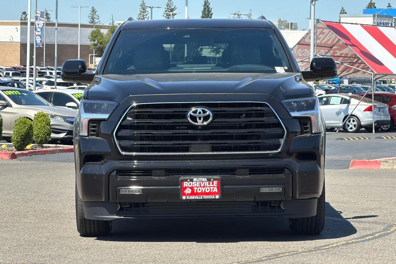 2026 Toyota Sequoia Limited Roseville CA