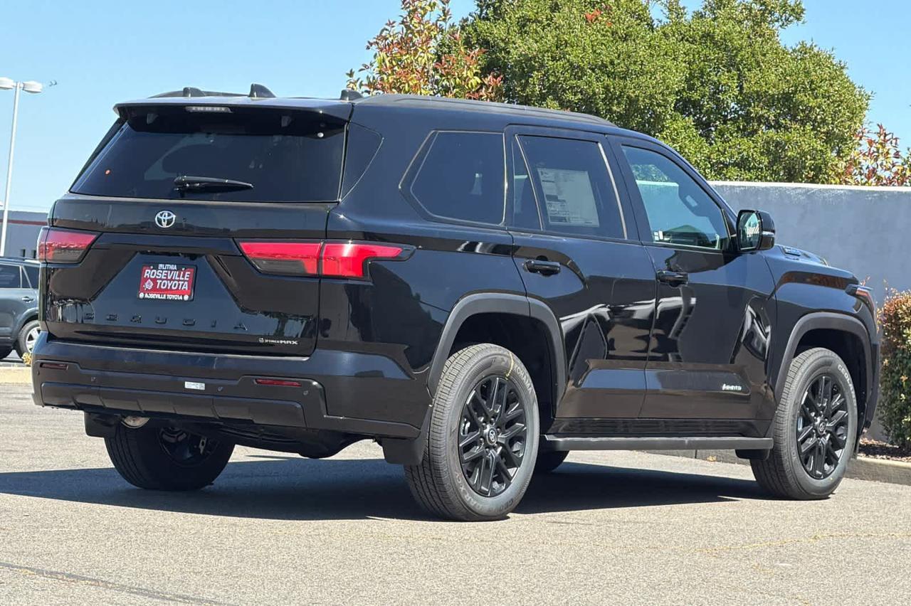 2026 Toyota Sequoia Limited
