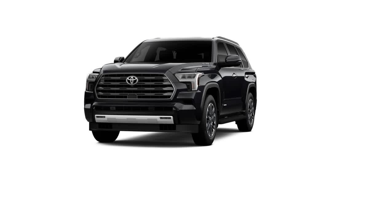 2026 Toyota Sequoia Limited Roseville CA