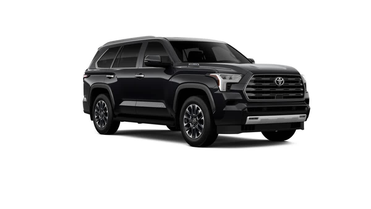 2026 Toyota Sequoia Limited Roseville CA
