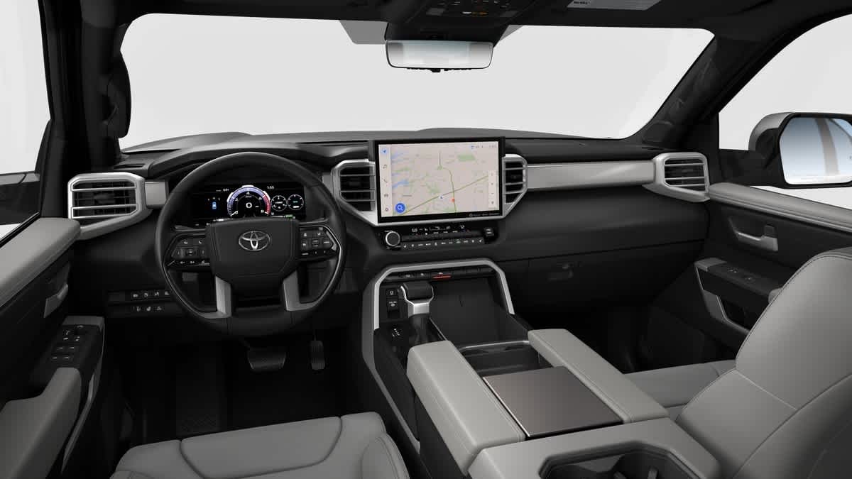 2026 Toyota Sequoia Limited Roseville CA