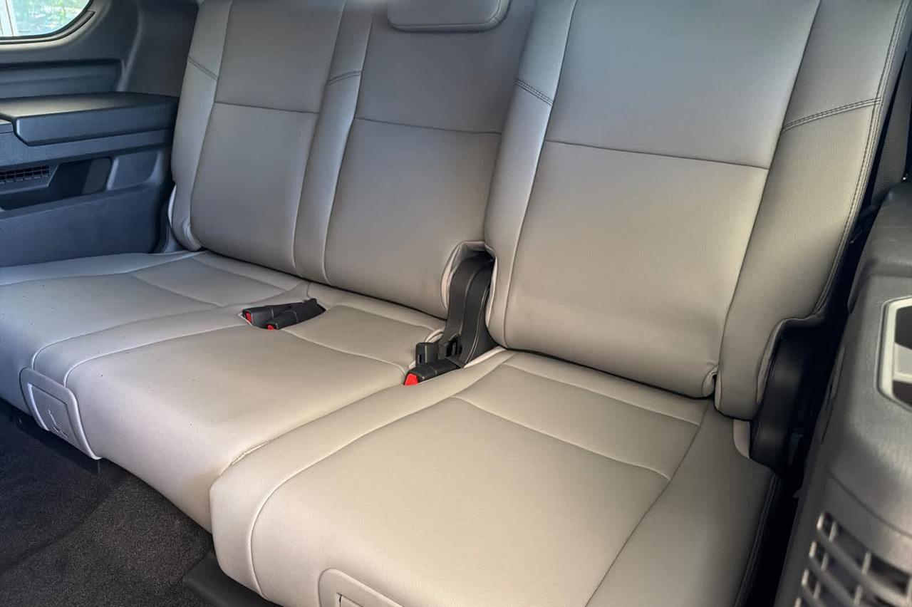 2026 Toyota Sequoia Limited Roseville CA