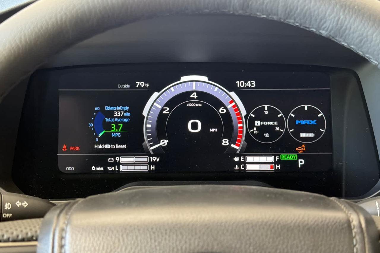 2026 Toyota Sequoia Limited Roseville CA