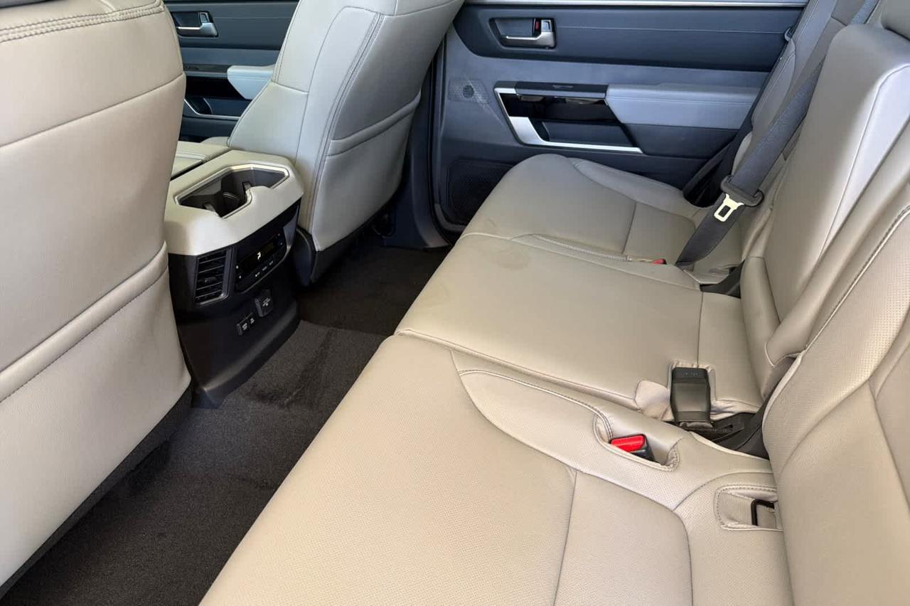 2026 Toyota Sequoia Limited Roseville CA