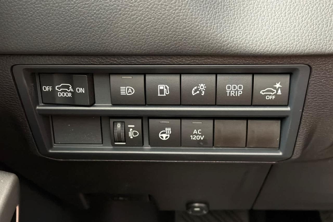 2026 Toyota Sequoia Limited Roseville CA