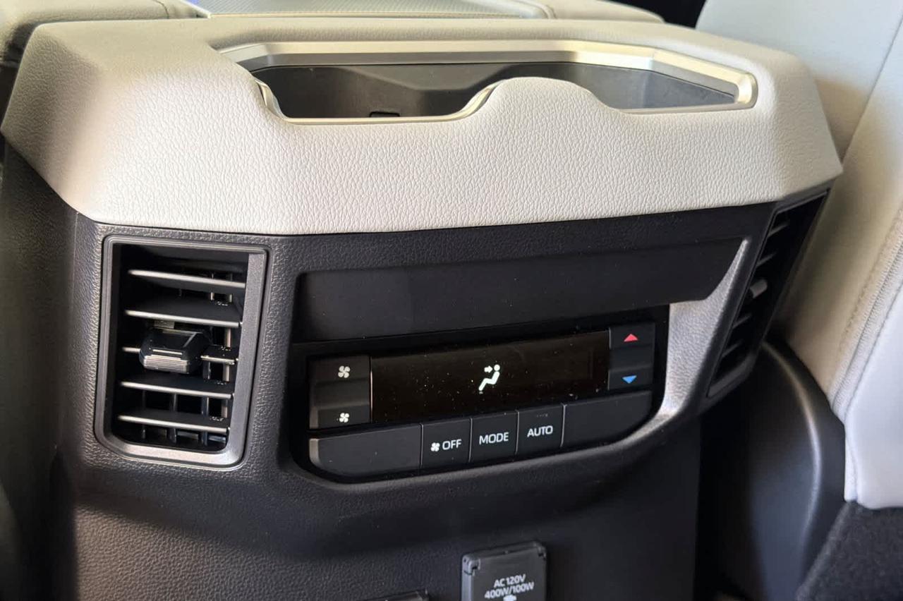 2026 Toyota Sequoia Limited Roseville CA
