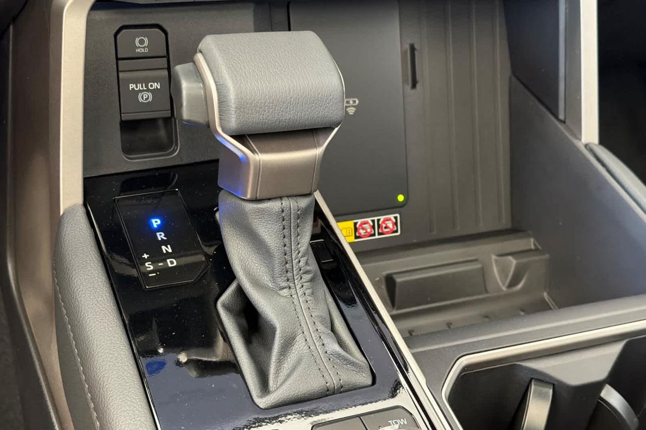 2026 Toyota Sequoia Limited Roseville CA