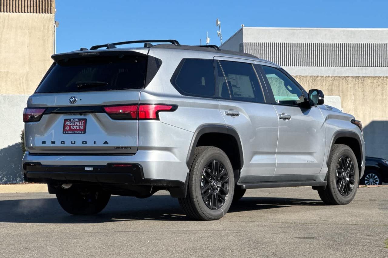 2026 Toyota Sequoia Limited
