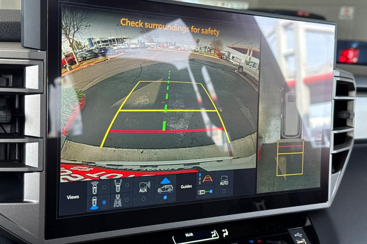 2026 Toyota Sequoia Limited Roseville CA