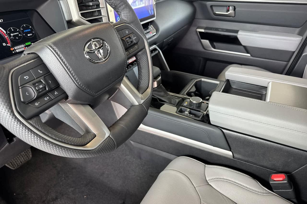 2026 Toyota Sequoia Limited Roseville CA