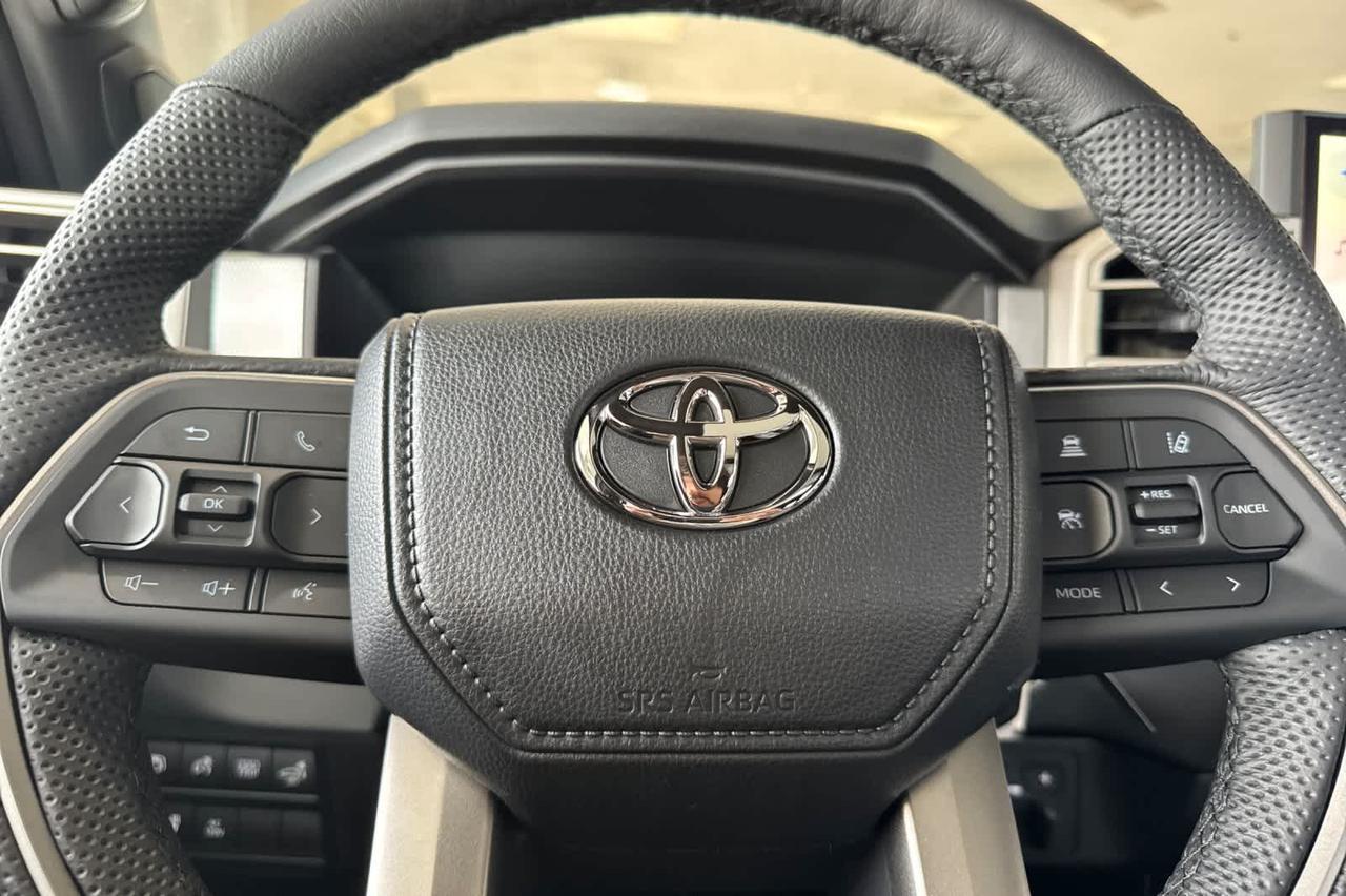 2026 Toyota Sequoia Limited Roseville CA