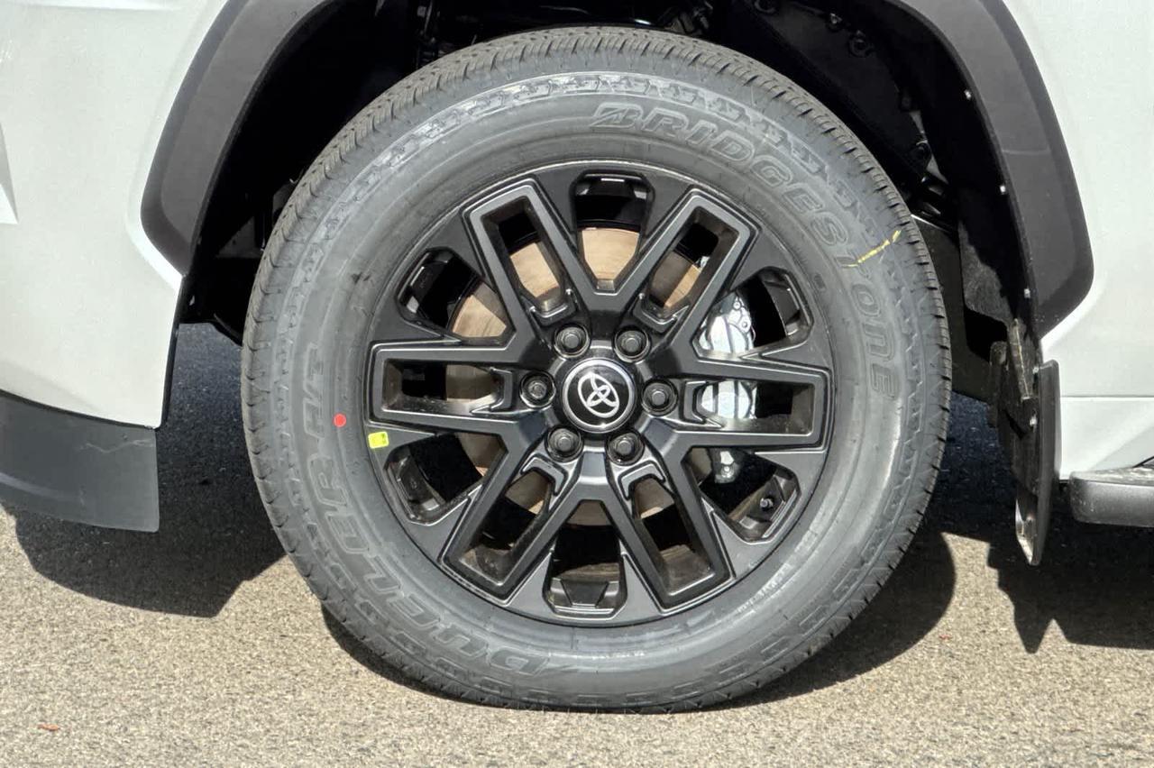 2026 Toyota Sequoia Limited Roseville CA