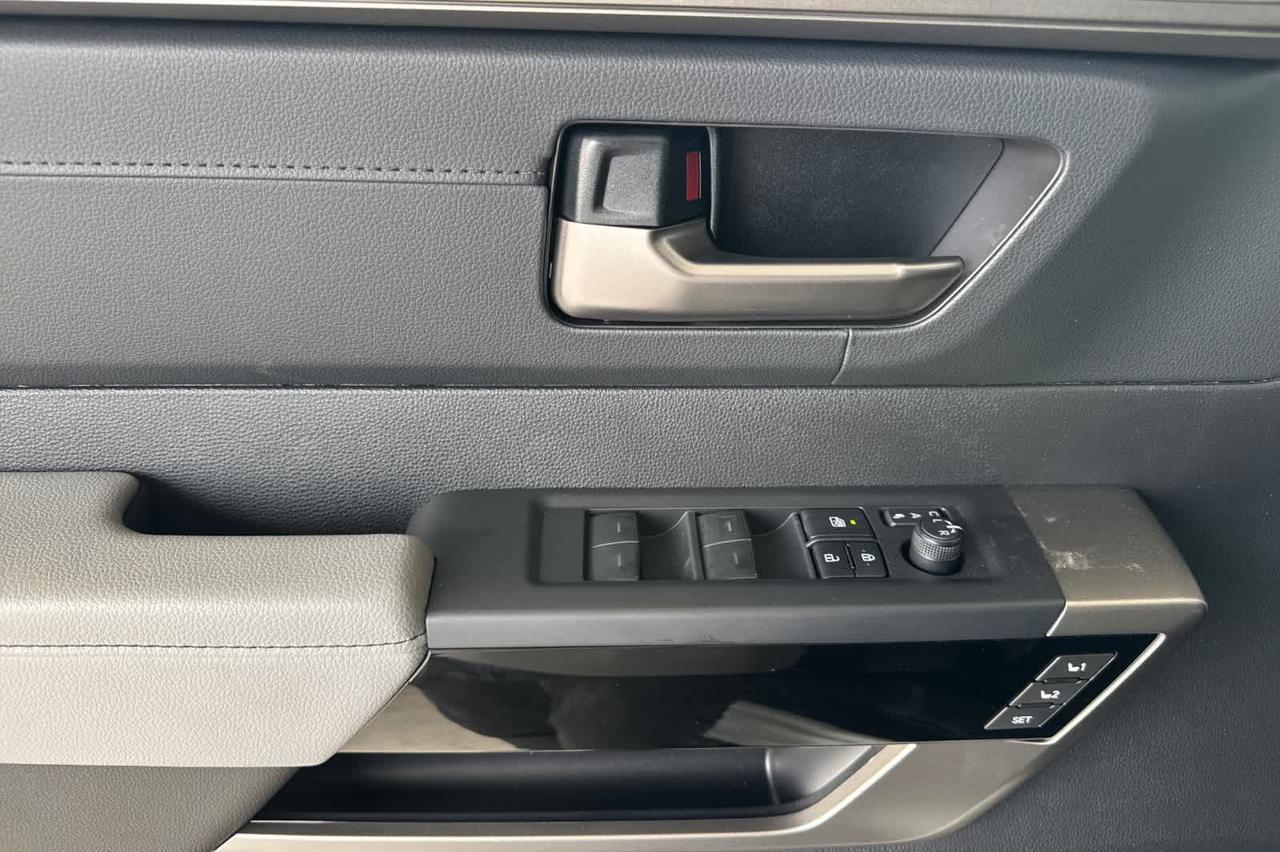 2026 Toyota Sequoia Limited Roseville CA