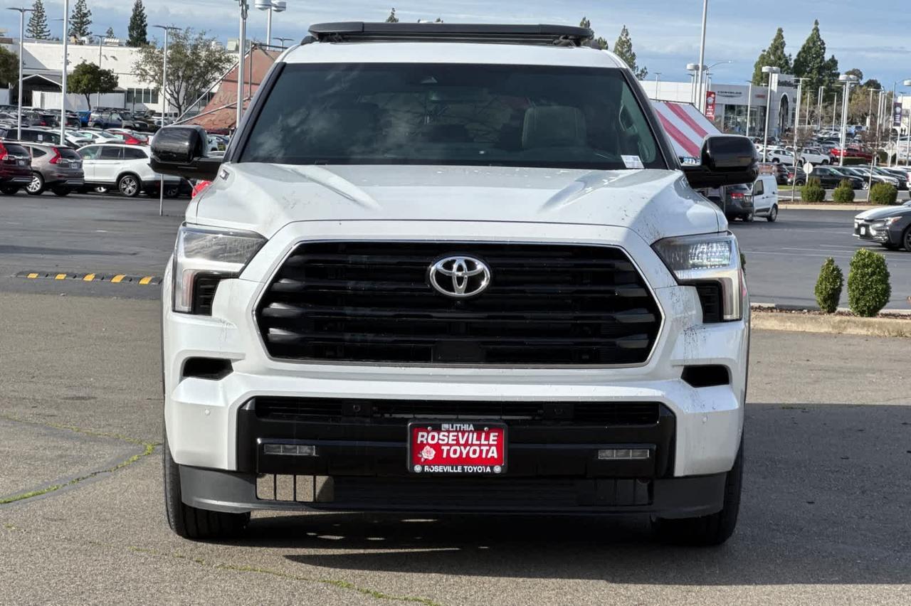 2026 Toyota Sequoia Limited Roseville CA