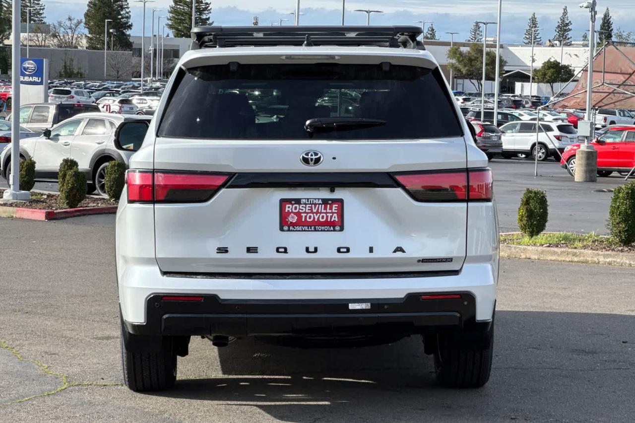 2026 Toyota Sequoia Limited Roseville CA