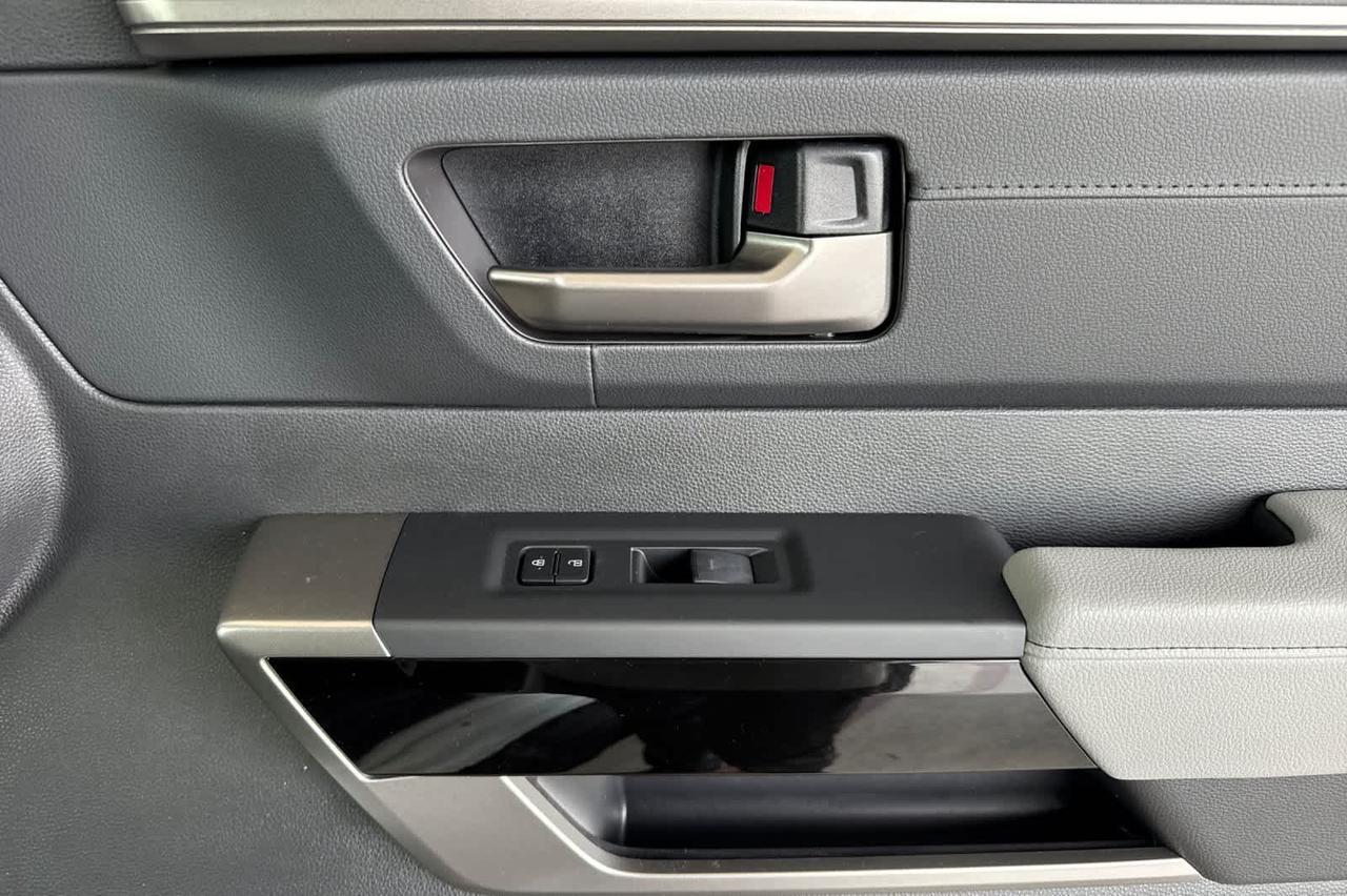 2026 Toyota Sequoia Limited Roseville CA