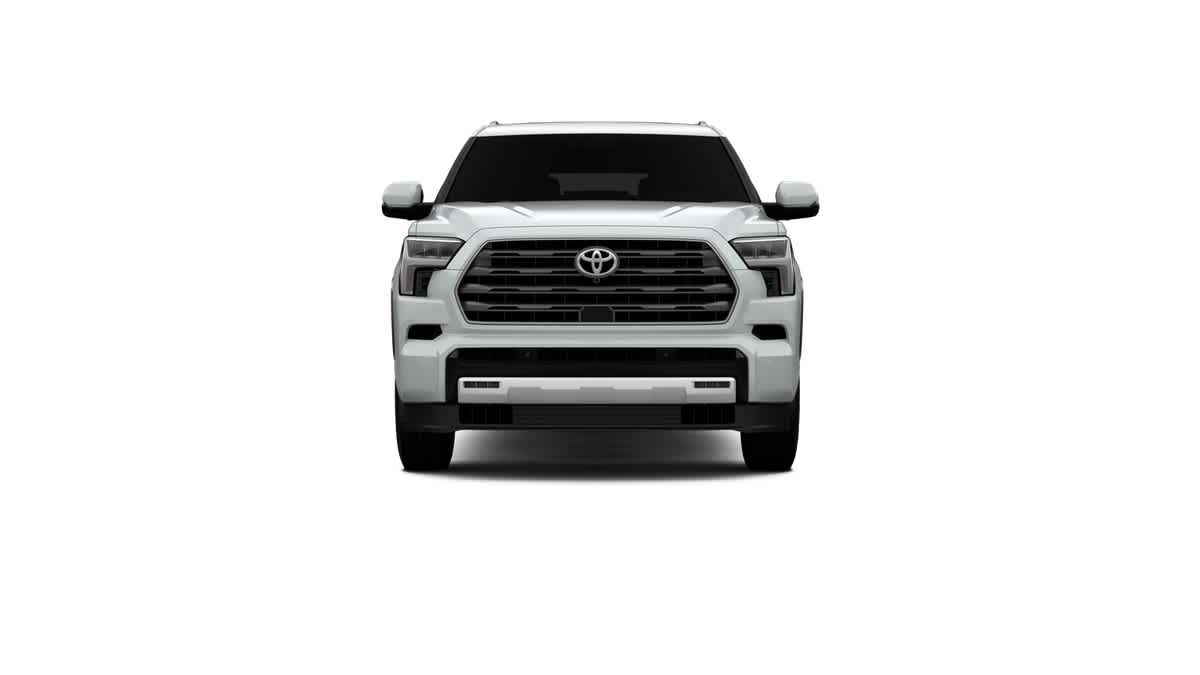 2026 Toyota Sequoia Limited Roseville CA