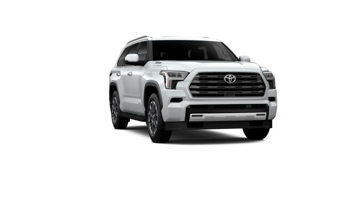 2026 Toyota Sequoia Limited Roseville CA
