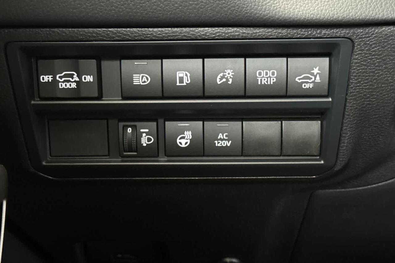 2026 Toyota Sequoia Limited Roseville CA