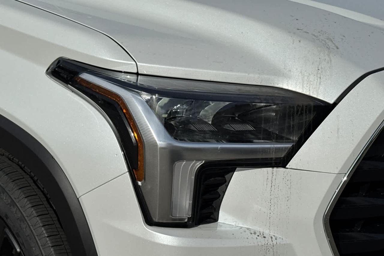 2026 Toyota Sequoia Limited Roseville CA