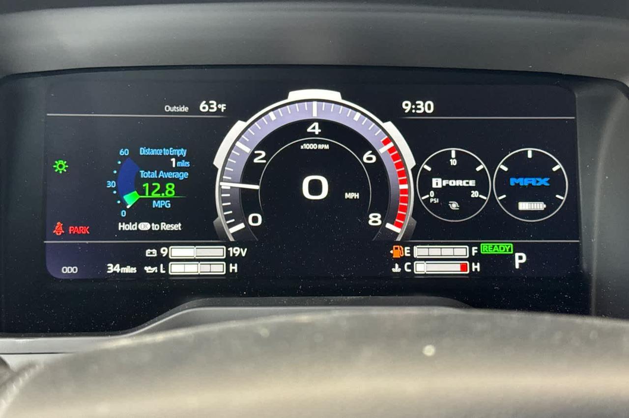 2026 Toyota Sequoia Limited Roseville CA