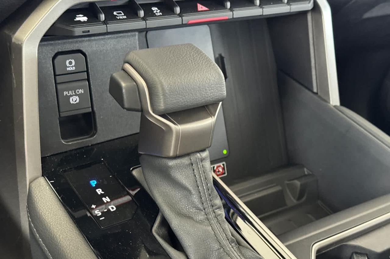 2026 Toyota Sequoia Limited Roseville CA