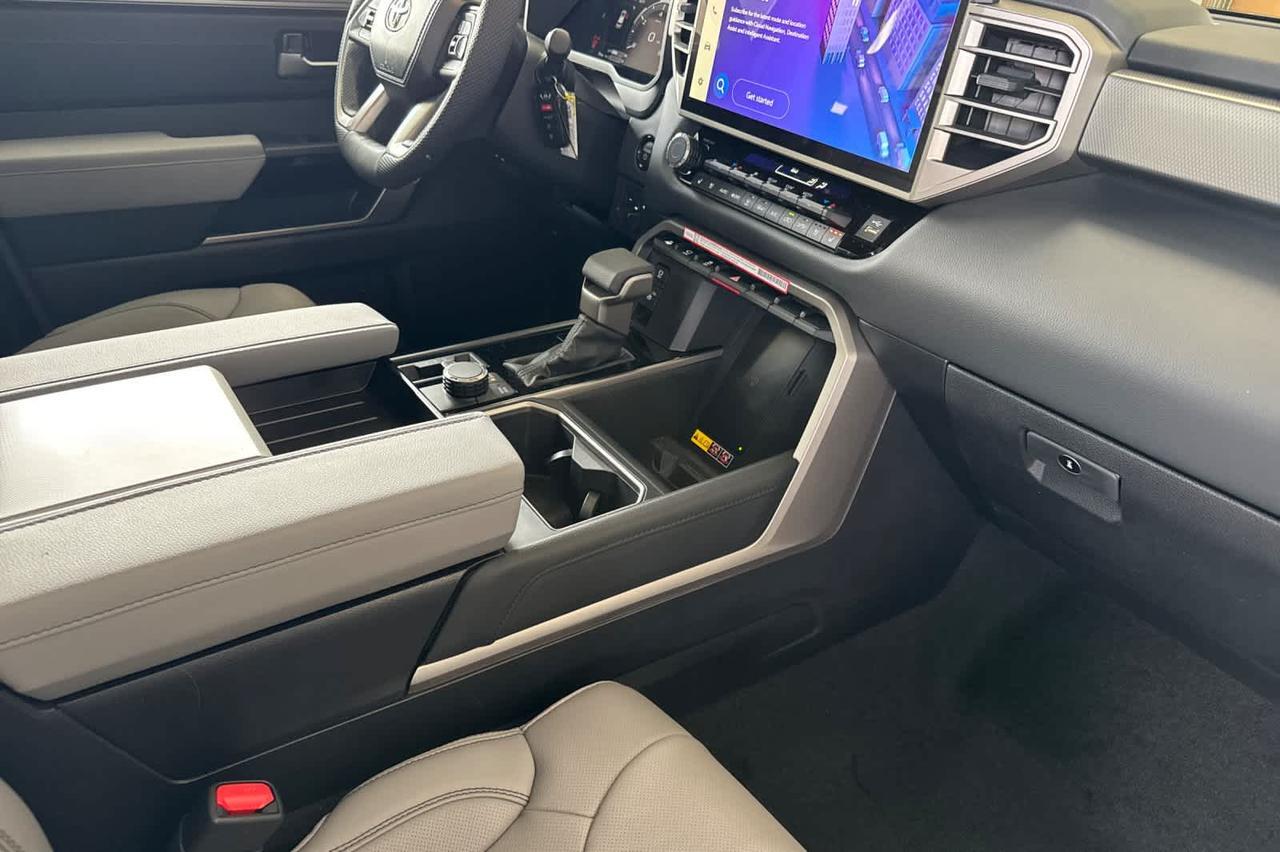 2026 Toyota Sequoia Limited Roseville CA