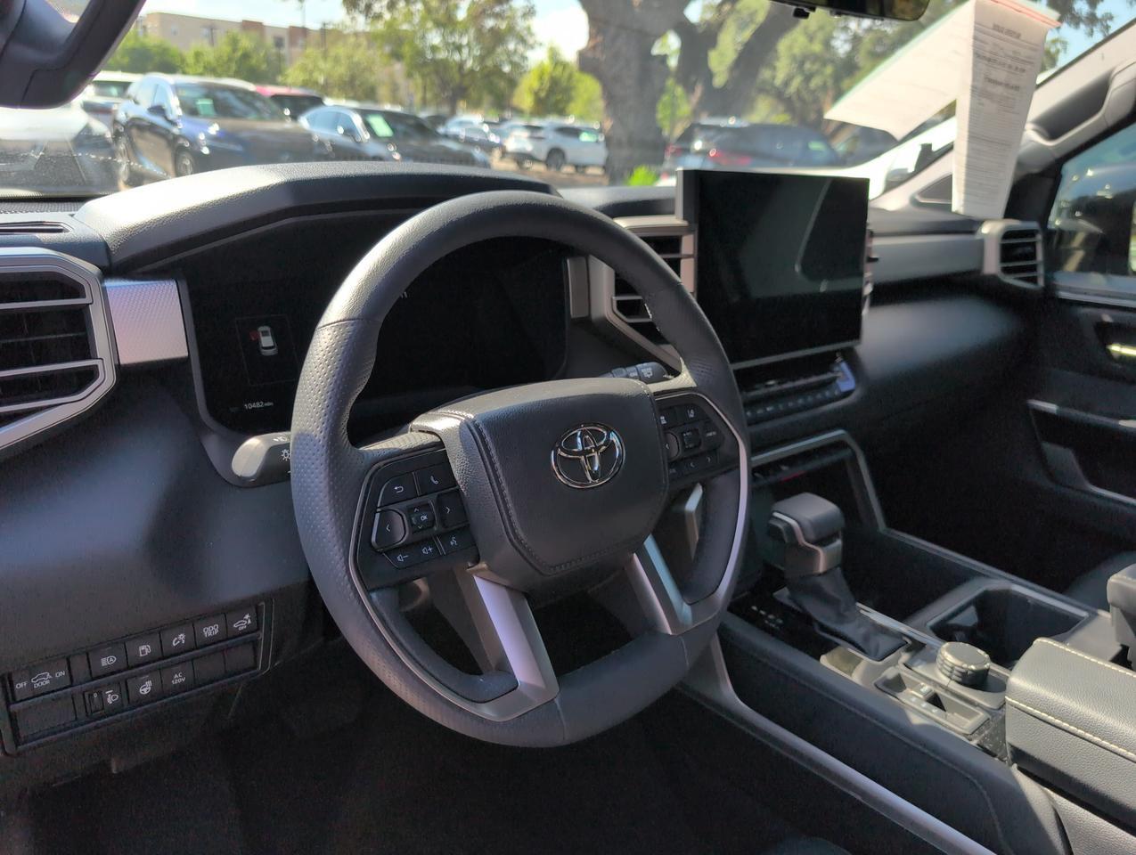 2026 Toyota Sequoia Limited San Antonio TX