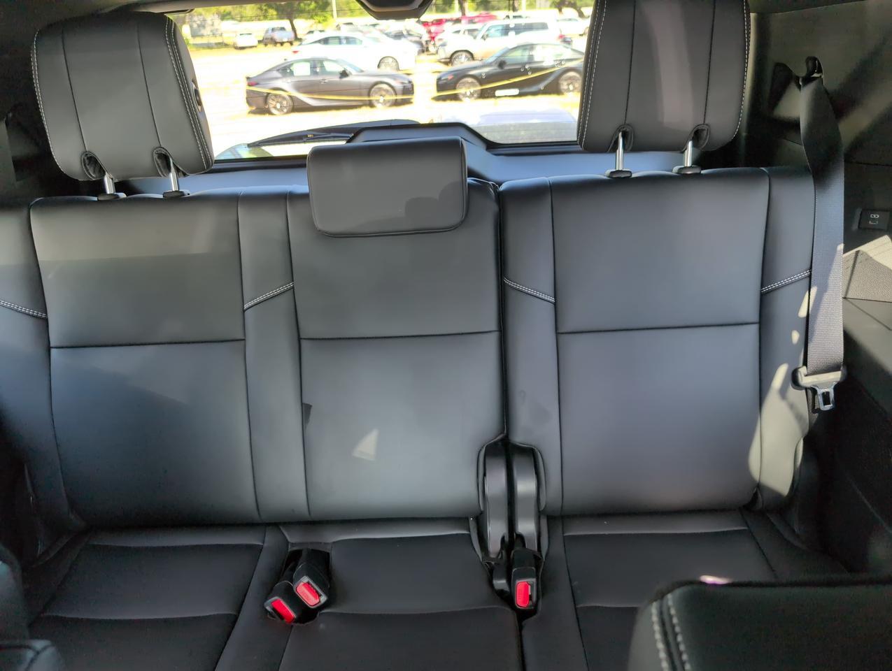 2026 Toyota Sequoia Limited San Antonio TX