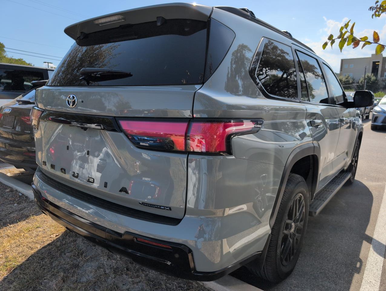 2026 Toyota Sequoia Limited