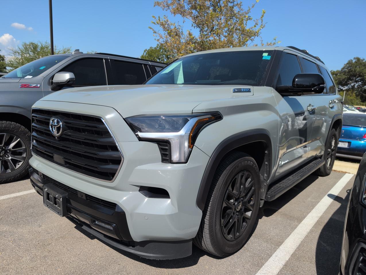2026 Toyota Sequoia Limited