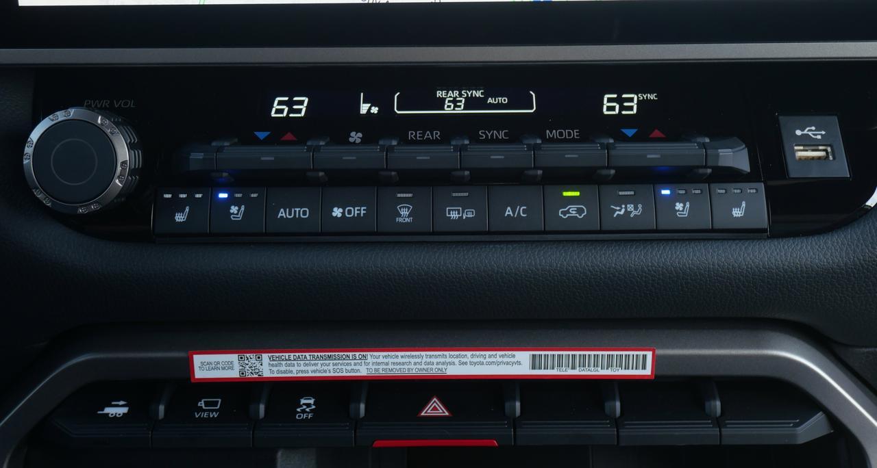 2026 Toyota Sequoia Limited San Juan TX