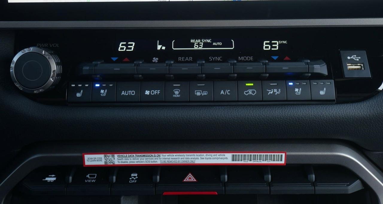 2026 Toyota Sequoia Limited San Juan TX