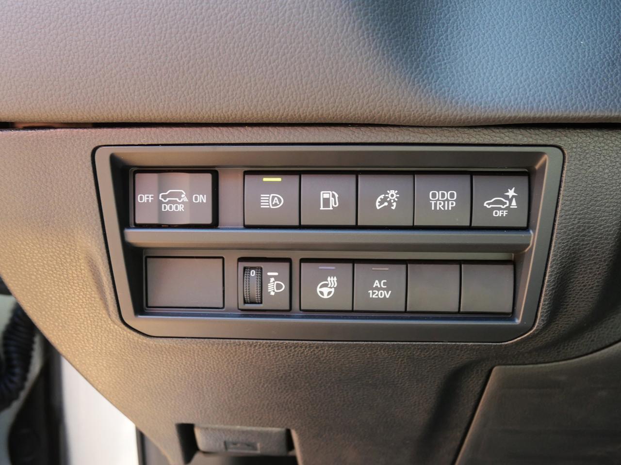 2026 Toyota Sequoia Limited San Juan TX