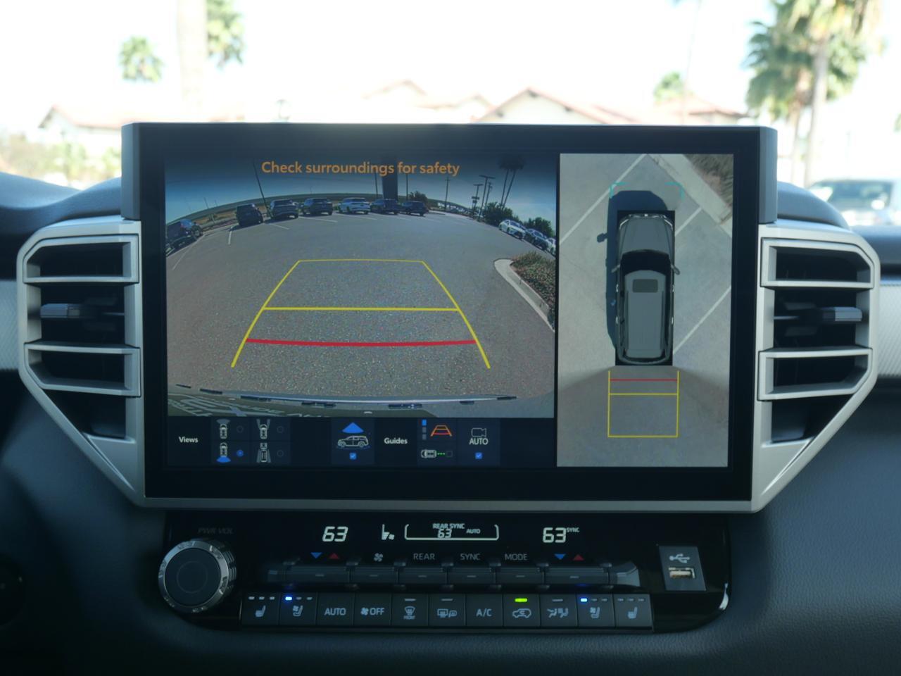 2026 Toyota Sequoia Limited San Juan TX