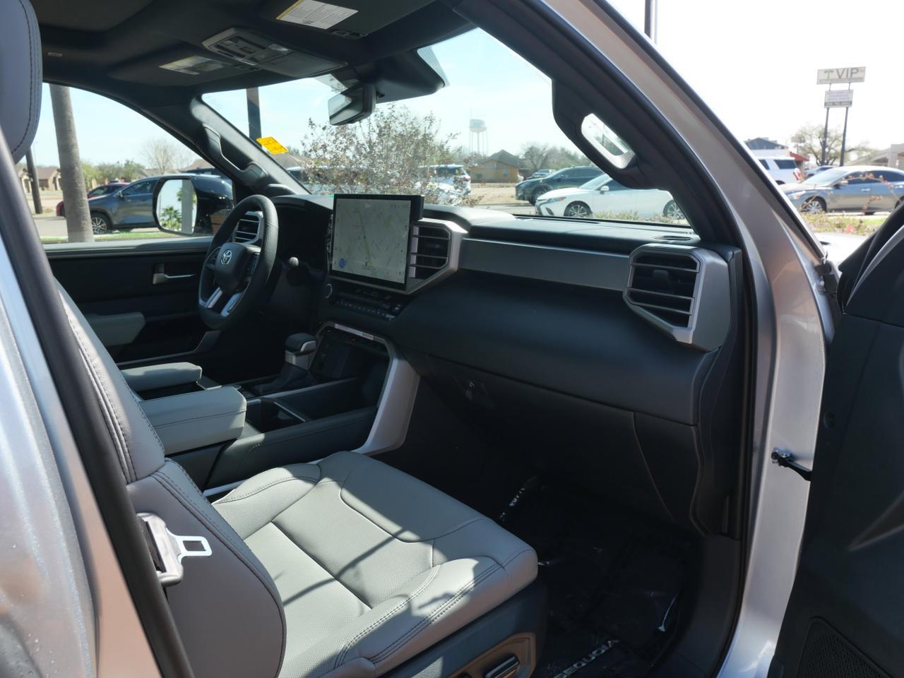 2026 Toyota Sequoia Limited San Juan TX