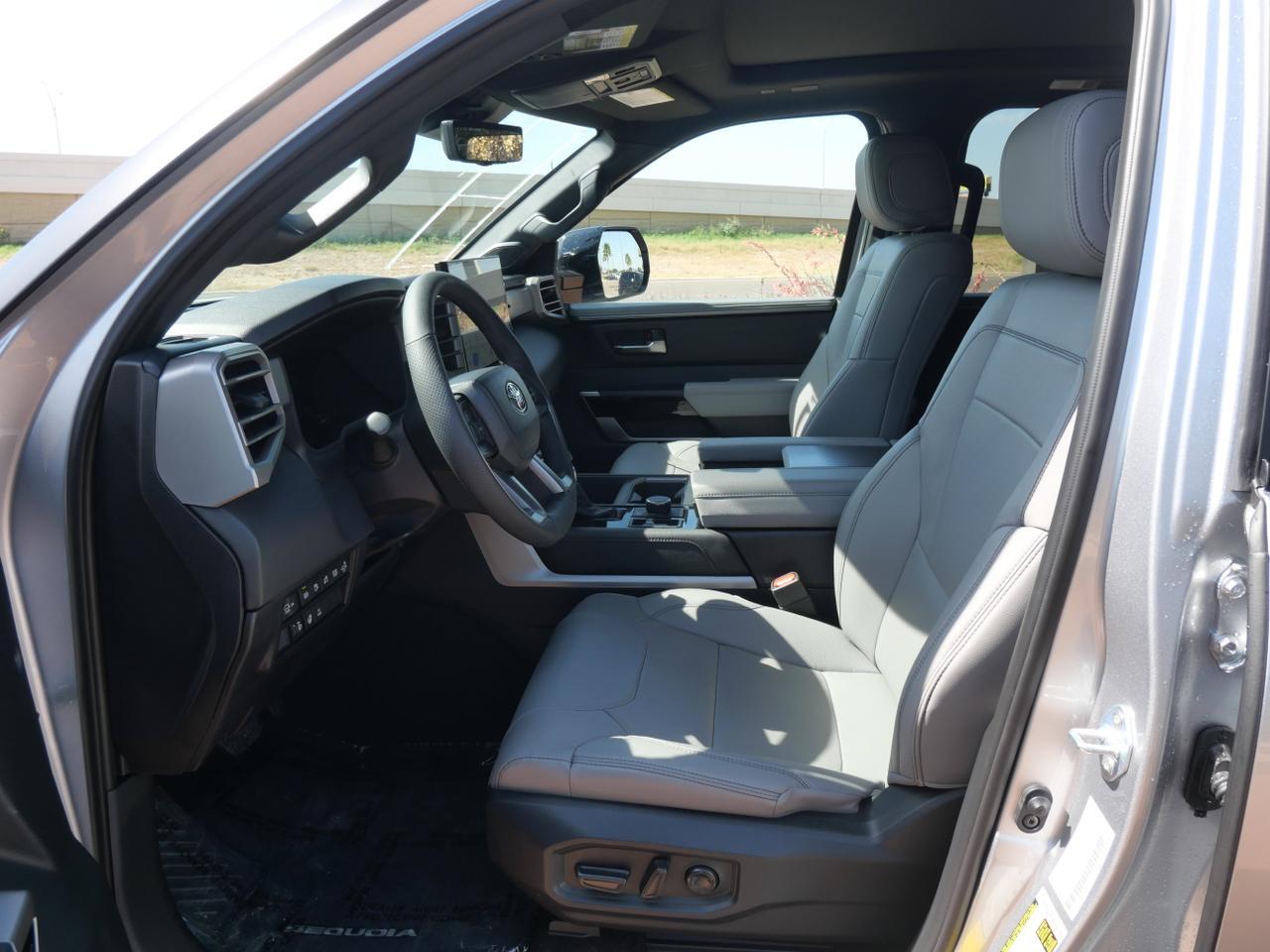 2026 Toyota Sequoia Limited San Juan TX