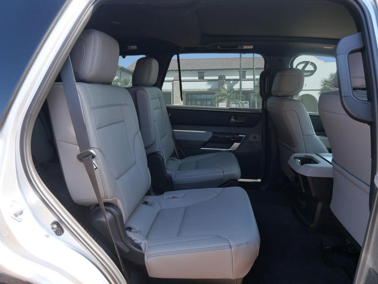 2026 Toyota Sequoia Limited San Juan TX