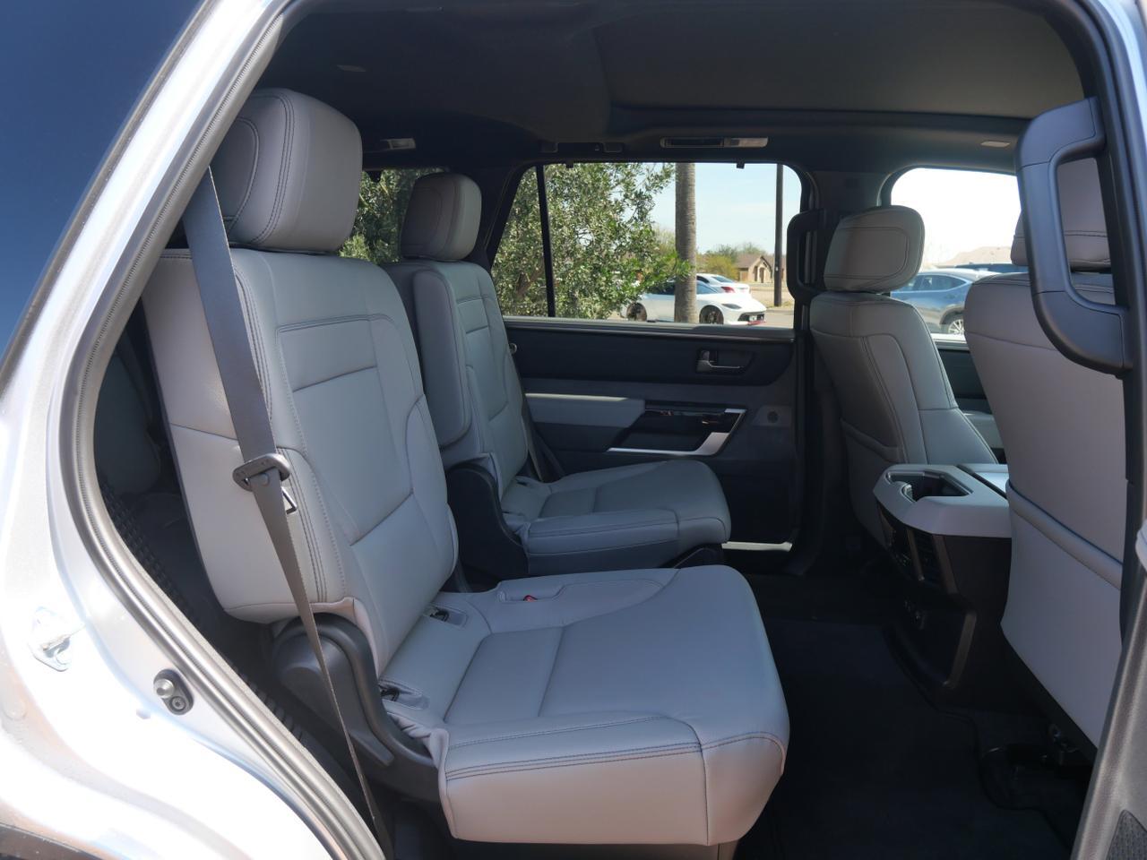2026 Toyota Sequoia Limited San Juan TX