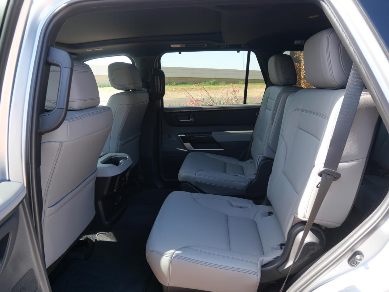 2026 Toyota Sequoia Limited San Juan TX