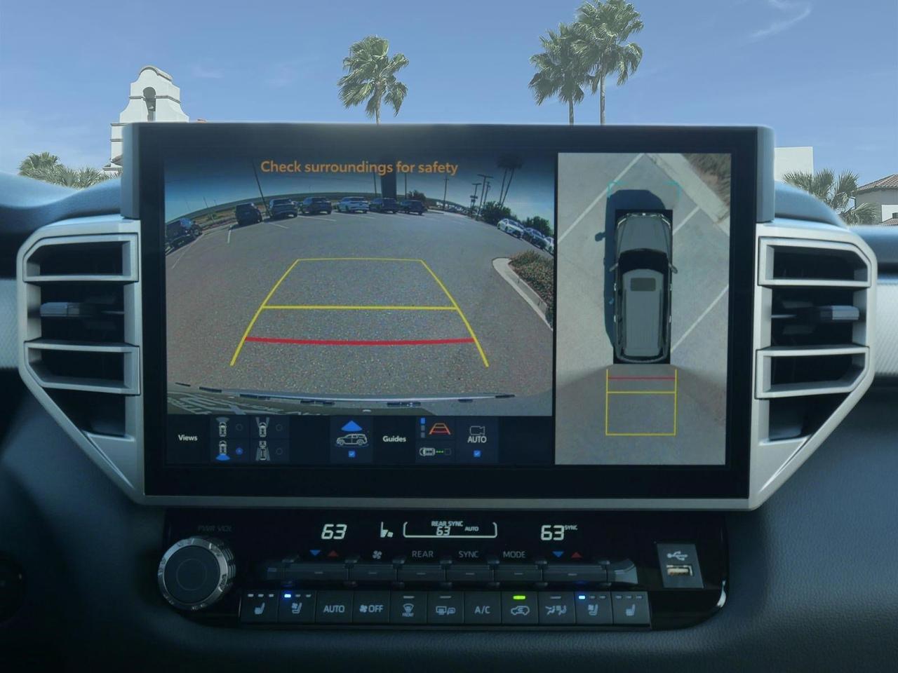 2026 Toyota Sequoia Limited San Juan TX