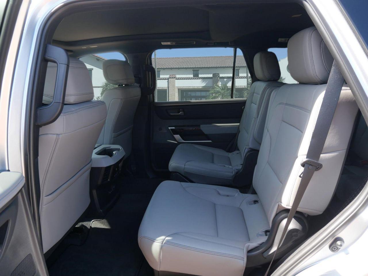 2026 Toyota Sequoia Limited San Juan TX