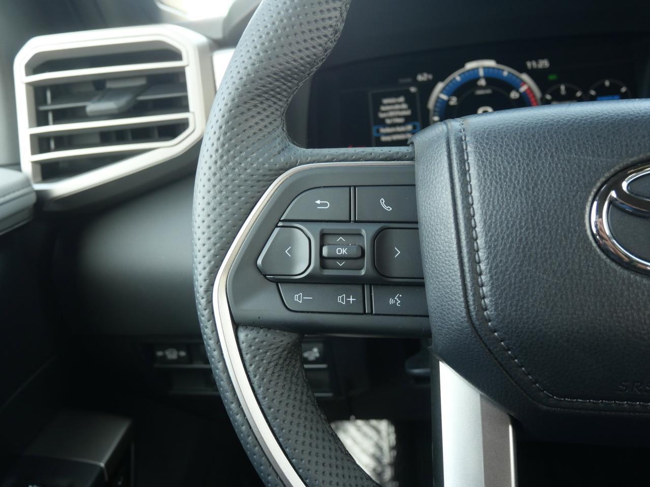 2026 Toyota Sequoia Limited San Juan TX