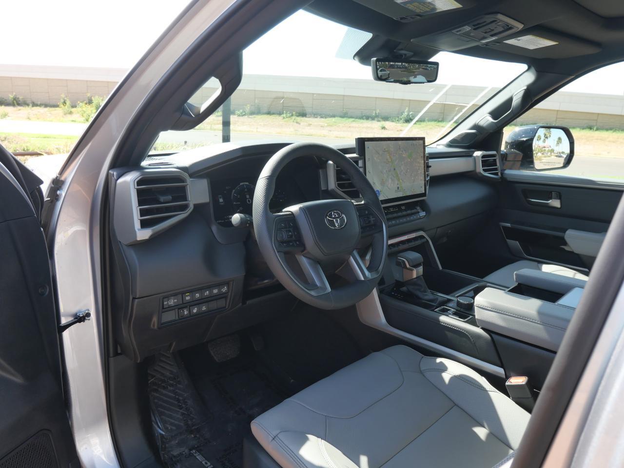 2026 Toyota Sequoia Limited San Juan TX