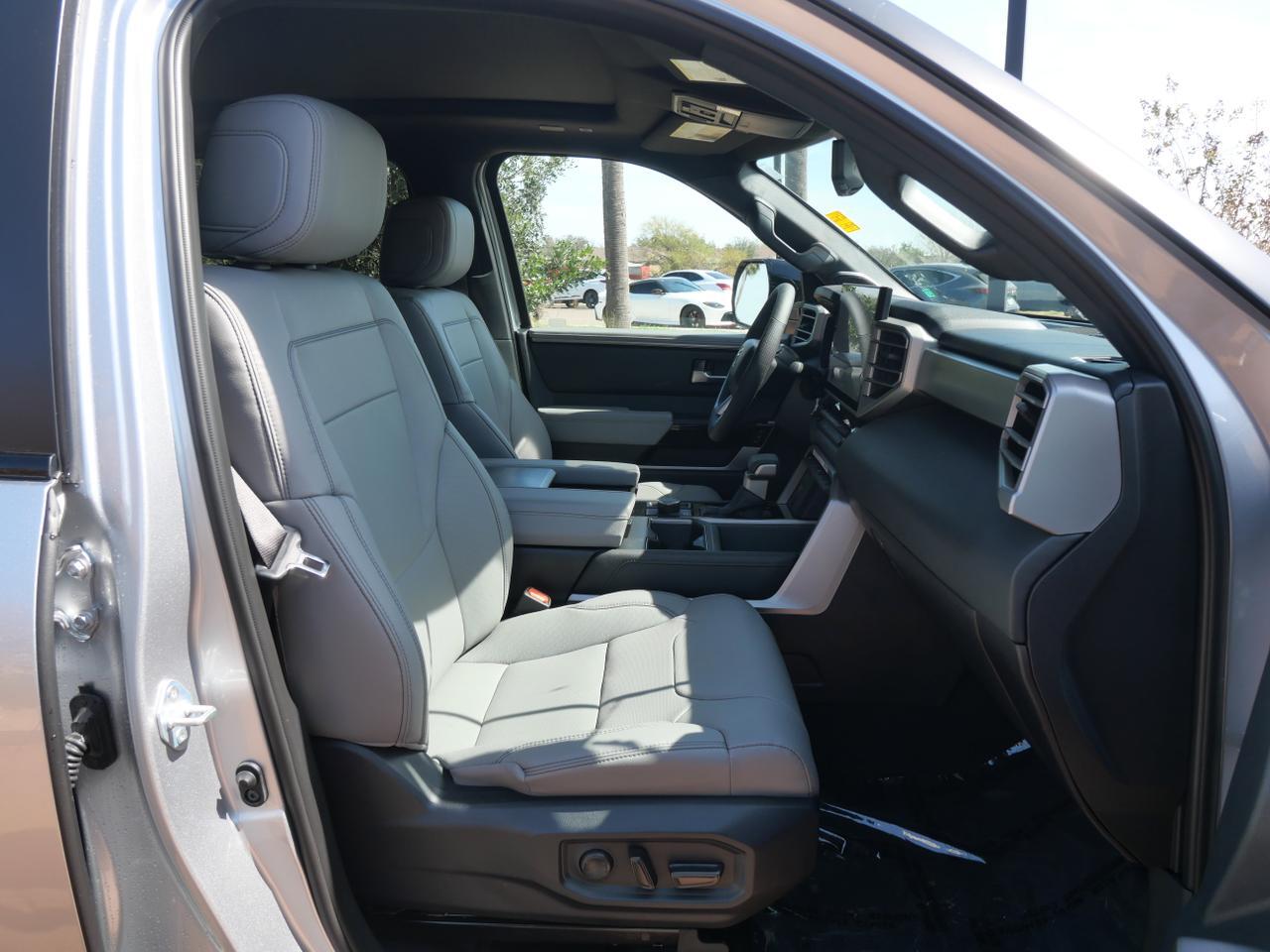 2026 Toyota Sequoia Limited San Juan TX