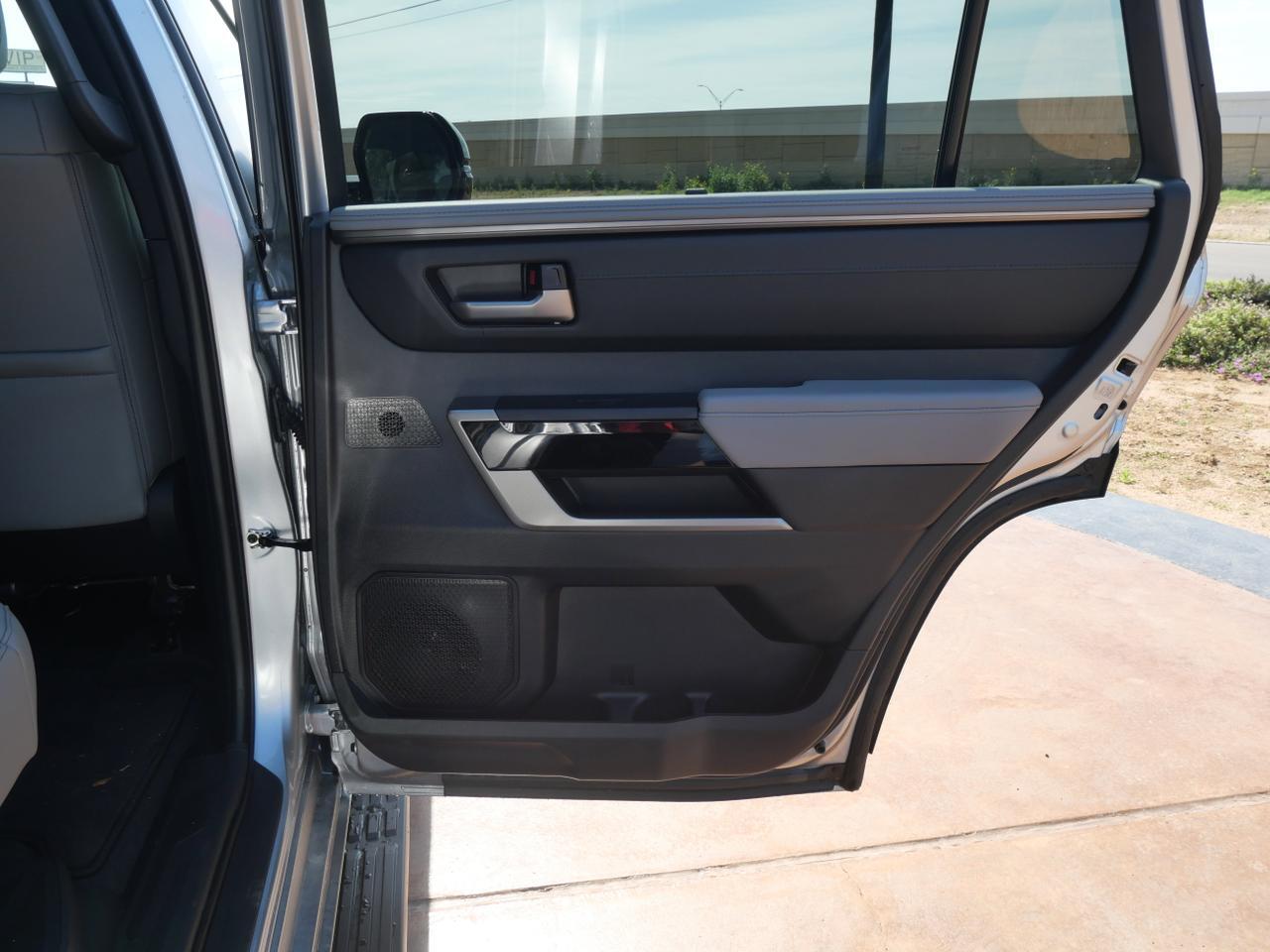 2026 Toyota Sequoia Limited San Juan TX