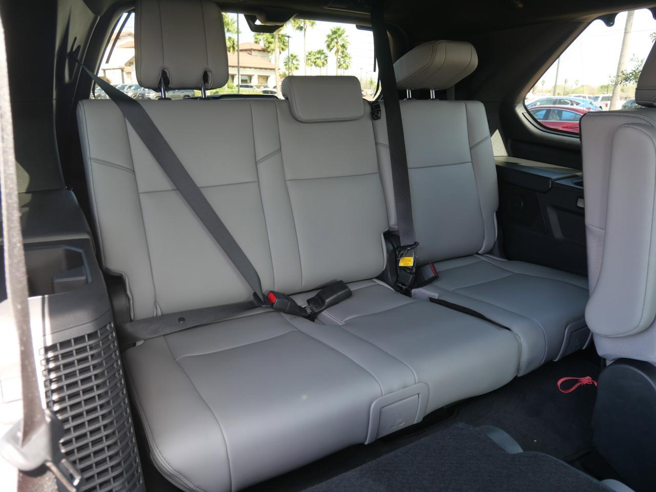 2026 Toyota Sequoia Limited San Juan TX