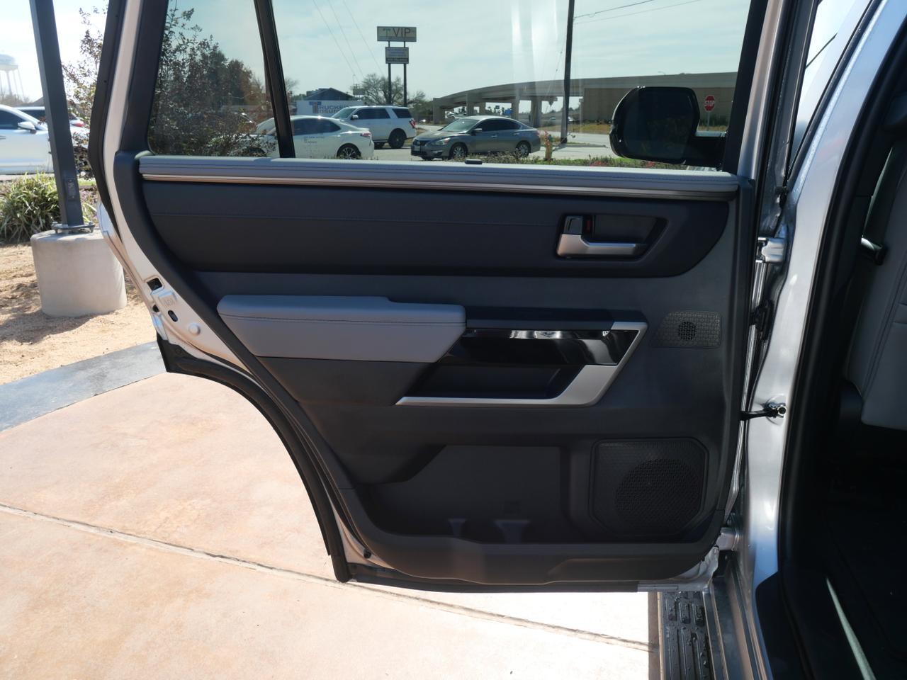 2026 Toyota Sequoia Limited San Juan TX